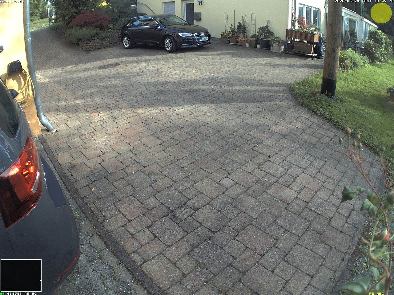 Camera localcam: Live Image.